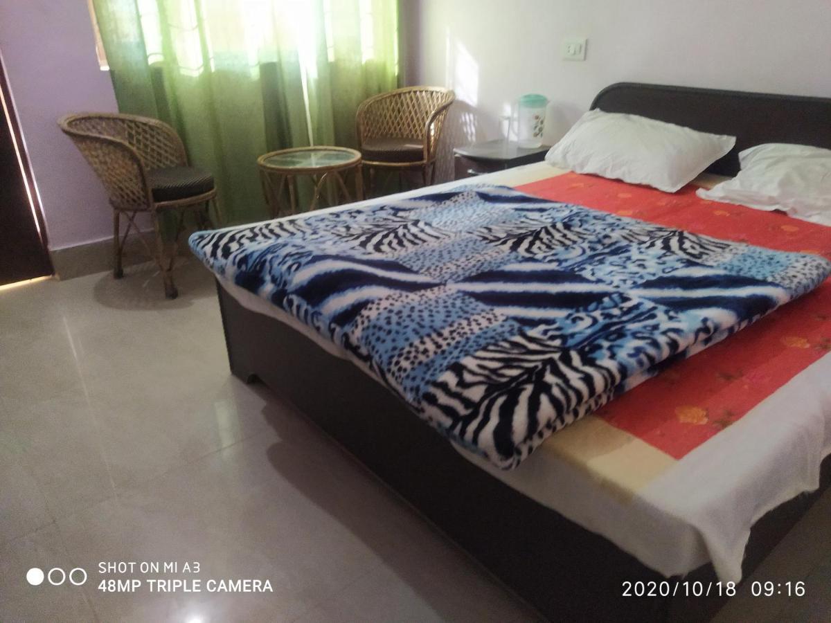 Hotel Himalayan Inn Uttarkashi ภายนอก รูปภาพ
